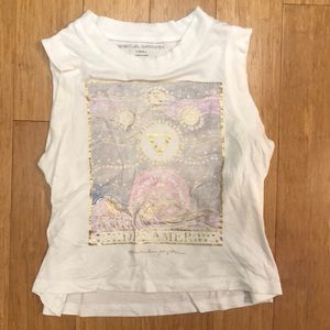 Spiritual gangster top